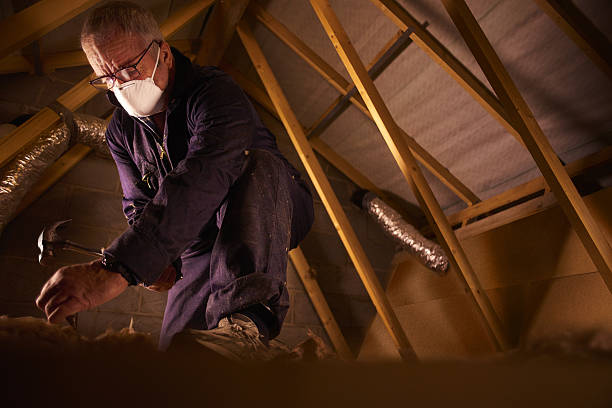 Best Spray Foam Insulation in Henderson, NC